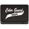 A1056 Color Guard Mom Decal Sticker