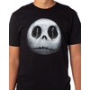 The Nightmare Before Christmas Shirt Mens Jack Sally in Skeleton