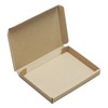 Earth Cardboard ID0188 Cardboard, Non-Shaped Mail, A6, Thickness 0.8 inches