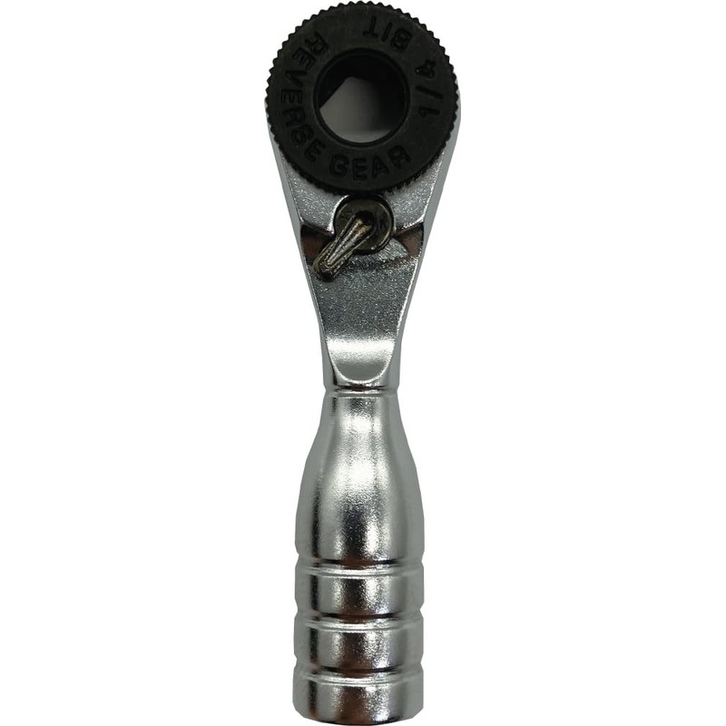 SIGNET 22092 Signet Ultra Short Ratchet with Bit Set