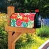 Studio M The Original Magnetic Mailbox Cover, MailWrap Fits Standard