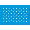 Stencils by Joanie Mini Dots STENCIL 1/4" Polka Dot Art