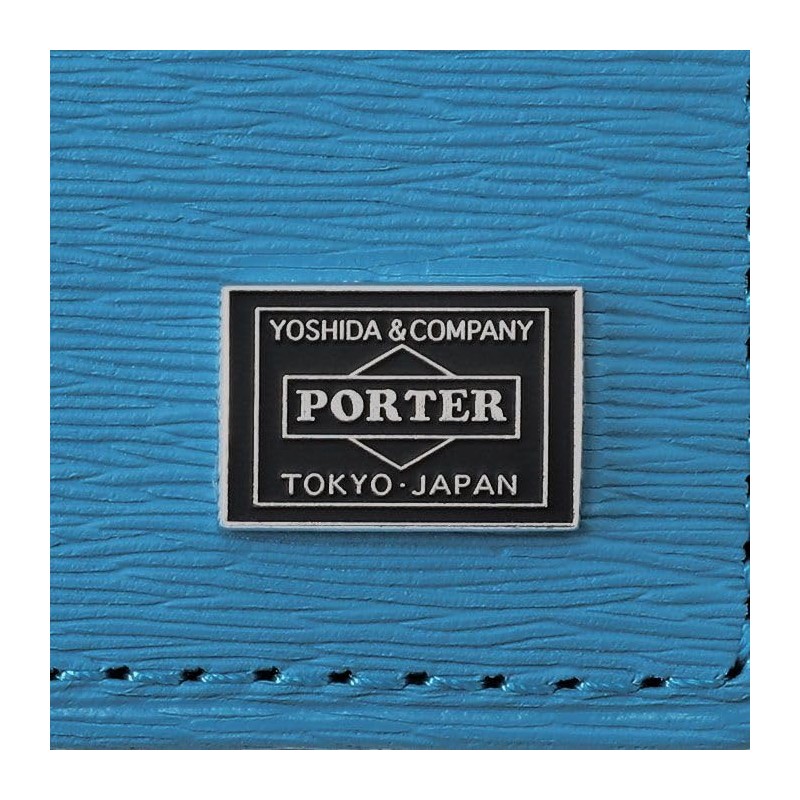 Porter 052-02211 Current Wallet, Black