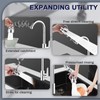 Yitexin Sink Faucet Sprayer Attachment, 3 Water Outlet Modes Faucet