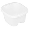 Activeshop Lich Foot Bath Water Spa and Foot Massage, Toenails,