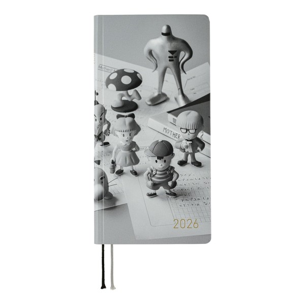 Hobonichi Techo 2026 Weeks – MOTHER: The Secret of MOTHER