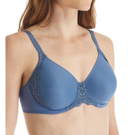 Simone Perele Women's Caresse Minimiser Bra, Peau Rose, 90E
