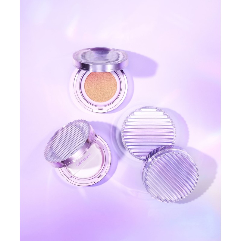 Cell Fusion C Glass Skin Cushion (Choose 1 Color)