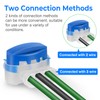Supamz Cable Connectors, Pack of 10 Cable Connectors for Robotic
