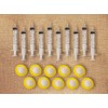 2345 PPLS [Disposable Simple Filtration Set] Plastic Syringe 0.2 fl