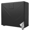 HOMNUTS Mini Split Air Conditioner Cover for Outside AC Units