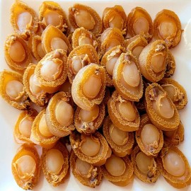 Unbranded Dried Abalone 30 250g