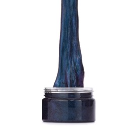 ELMER'S Glue Premade Slime, Cosmic Shimmer Glitter Slime, Purple and Blue, 1 Count
