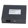 6 Port PoE Switch 1.2Gbps Ethernet Switch Unmanaged Plug and