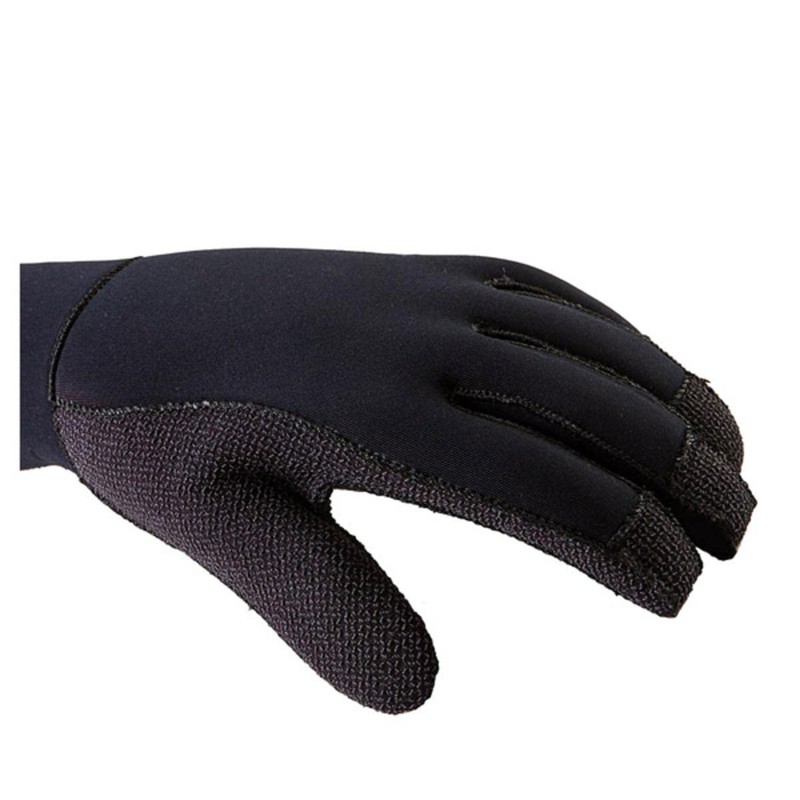 SEALSKINZ Neoprene Tough Gloves, Black - Non Waterproof | Unisex,