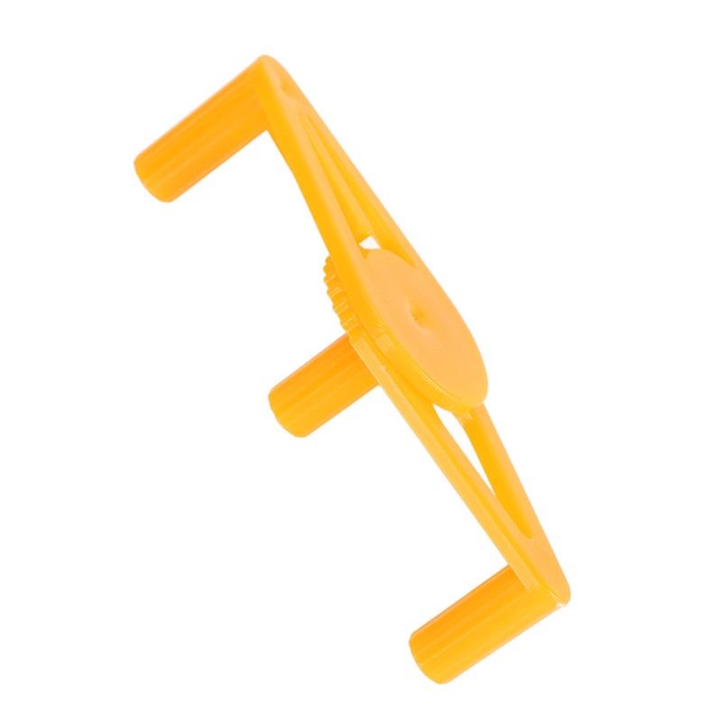 50pcs Low Stress Training Clips 360 Degree Adjustable Reusable Plastic