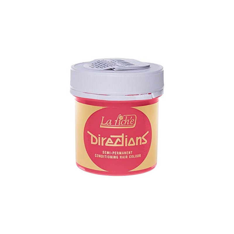La Riche Directions Semi Permanent Pastel Pink Hair Colour Dye