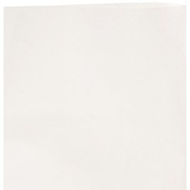 Bauxko 2" x 10" Flat Poly Bags, 2 Mil, 25-Pack (xPB351-25)