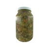 Potbelly Sandwich Shop Brand Hot Peppers 1 Gallon Jar (128