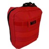 Elite First Aid Tactical First Aid Kit #1 - Red