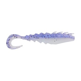 Berkley Gulp! Saltwater Nemesis Prawn Curl Tail Fishing Soft Bait