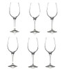 RCR 262650 White Wine Set 6 Glass,