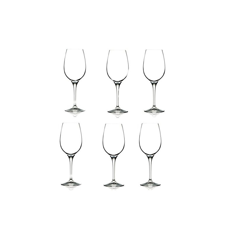 RCR 262650 White Wine Set 6 Glass,