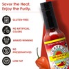 Dave’s Gourmet Sir Ouch-A Hot Sauce - Hot Thai-Style Sriracha