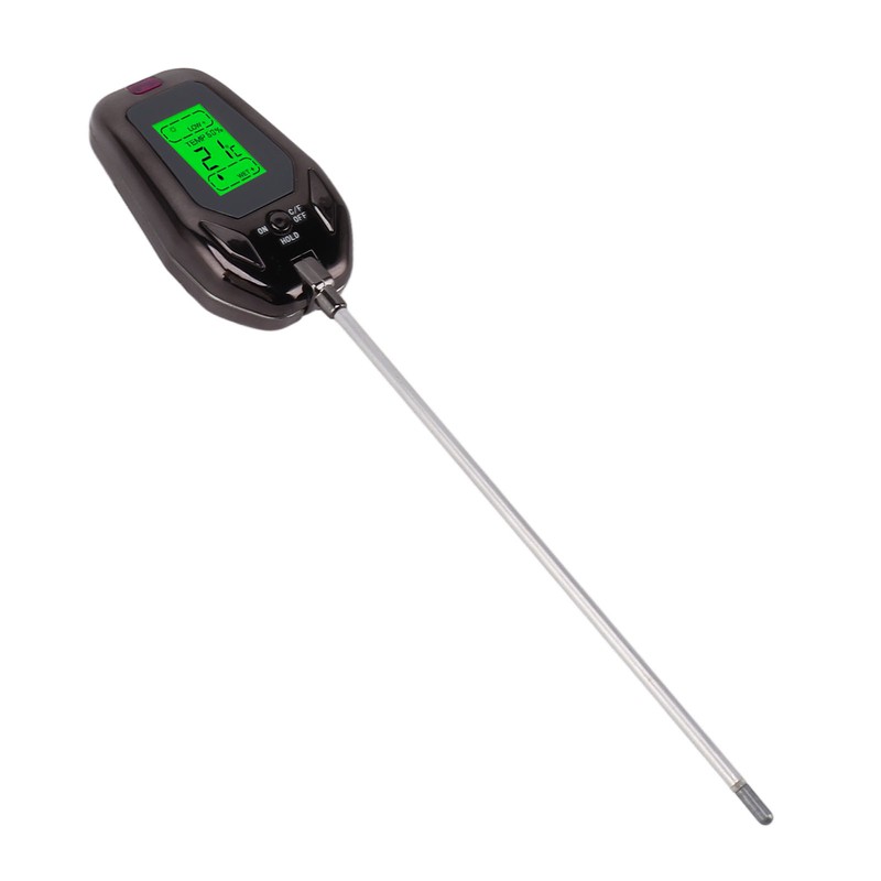 Soil Tester Moisture Light PH Temperature Humidity 5 in 1