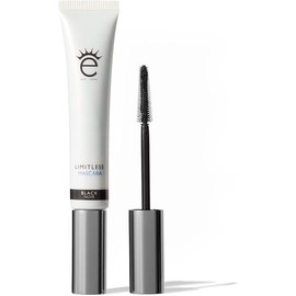 Eyeko Limitless Mascara - Black - Lengthening - Nourishing with Acai Oil - For Sensitive Eyes - Vegan 8ml