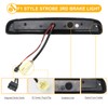 R&F Auto LED Third 3rd Brake Lights Replacement for Dakota