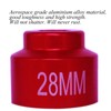 Felisbieti 28mm fuel filter Socket,Cummins tools 3/8" Drive For Dodge