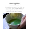Emptea Premium Ceremonial Grade Matcha Green Tea Powder
