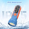 ETENWOLF L1 Rechargeable Flashlight for Kids,LED Flashlight with Fun DIY