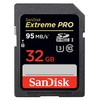 SanDisk Extreme PRO 32 GB SDHC UHS-I Memory Card -