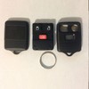 RI-KEY SECURITY - Alarm Remote Shell for Ford Focus 2000-2009