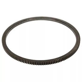 Aftermarket C5NE6384B Flywheel Ring Gear 162 Teeth for Ford 5000 2000 2600 4600 Tractor