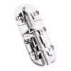 Door Latch Lock 110x38mm 316 Stainless Steel High Accuracy Electrolytic