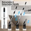Dreazu G2-Pro Electric Spin Scrubber - IPX7 Waterproof 12-in-1 Shower