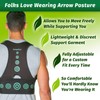 Hempvana Arrow Posture - Fully Adjustable Posture Support & Posture