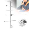 Portable Car Transceiver High Gain 11DBd Car Antenna for Radio