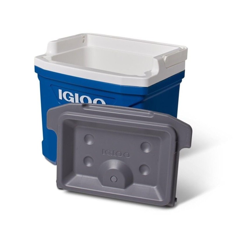 16 QT LATD I-BLU/MET 2P
