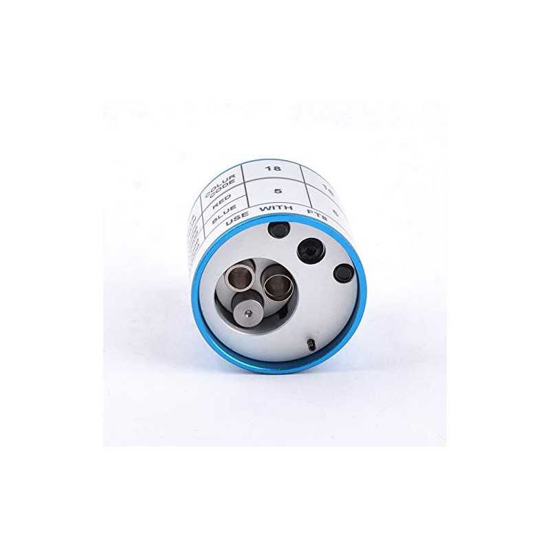 TH554 Adjustable Turret Positioner Used With AS22520/1-01 series Wire Crimping