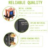 EPLZON 250A Continuous Duty Relay 250 Amp 12V DC 4