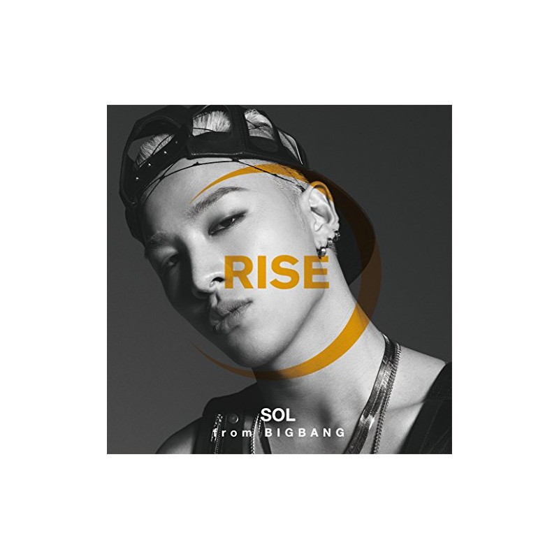 RISE [+ SOLAR & HOT] (2枚組ALBUM)