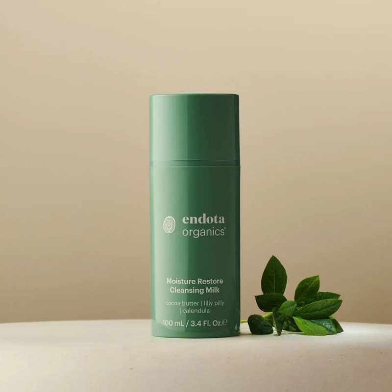 Endota Moisture Restore Cleansing Milk 100ml