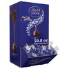 Lindt LINDOR Dark Chocolate Candy Truffles, Dark Chocolate with Smooth,
