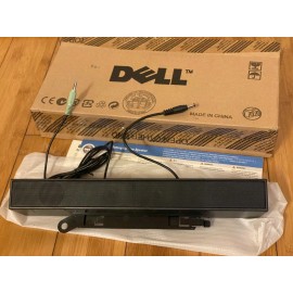 Dell New Dell AX510 Speaker Sound Bar Dell Ultra-sharp/P Series C730C No AC Included