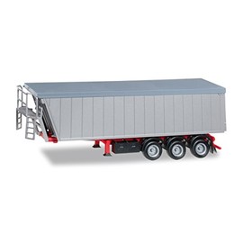 Herpa - Kempf Stöffel Liner, Trailer, Rimorchio, Camion, Autocarro, Veicolo, Autotreno, Autoarticolato, Modelli in Miniatura, Modellismo, Modello da Collezione, Plastica - Scala 1:87