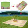 DBOO Large Waterproof Picnic Blanket 200 x 200 m Picnic